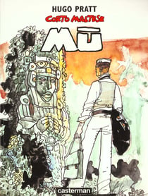 Corto Maltese Tome 12 : Mû