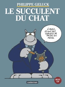 Les best-of du Chat Tome 3 : le succulent du Chat