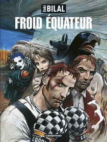 Nikopol Tome 3 : froid équateur
