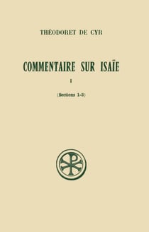 Commentaire sur Isaïe - tome 1 (Sections 1-3)