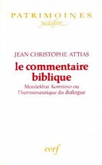 Le Commentaire biblique