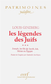 Les Légendes des Juifs, III