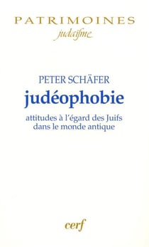 Judéophobie