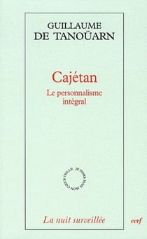 Cajétan
