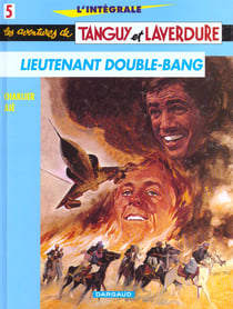 Tanguy et laverdure - intégrale vol.5 - lieutenant double-bang