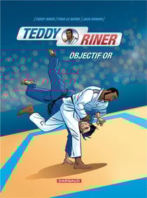 Teddy Riner - objectif or