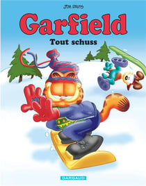 Garfield Tome 36 : tout schuss