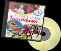 NEW TOUCHDOWN : anglais - 1ère terminale BAC PRO
