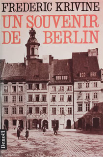 Un souvenir de berlin