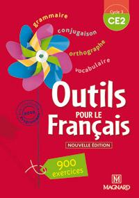 Outils pour le français : CE2 - livre de l'élève (édition 2008)