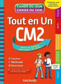 Tout en un - cm2