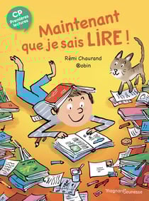 Maintenant que je sais lire