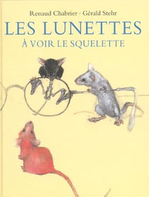 Lunettes a voir le squelette (les)