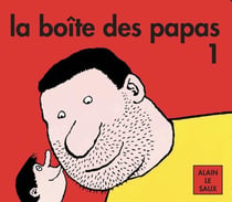 La boîte des papas 1 (coffret rouge)
