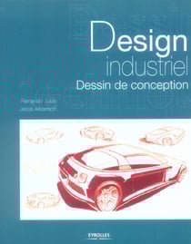 Design industriel. dessin de conception