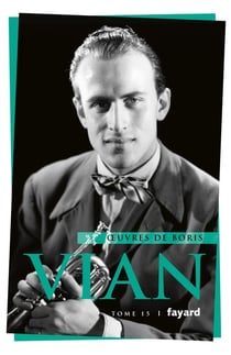 Oeuvres complètes, tome 15 : Radio Vian