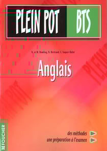 Plein pot - anglais bts