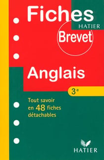 Fiches brevet Tome 4 : fiches brevet t.4