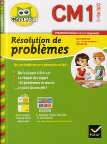 Chouette - résolution de problèmes - cm1