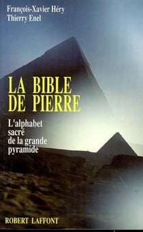 La bible de pierre