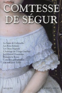 Comtesse de Ségur - Oeuvres - tome 2 - NE