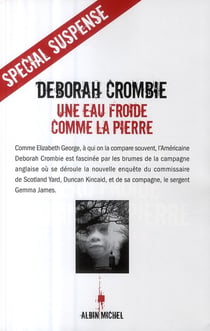 Une eau froide comme la pierre