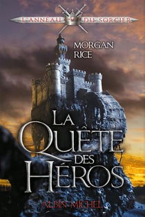 La quête du héros t.1 - l'anneau du sorcier