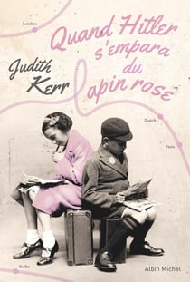 Quand Hitler s'empara du lapin rose Tome 1