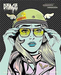 D*Face, la monographie Tome 2