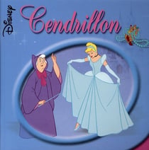 Cendrillon, disney monde enchante