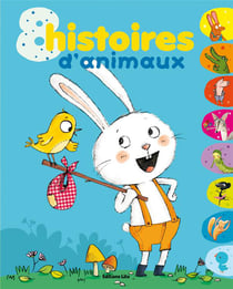 8 histoires d'animaux
