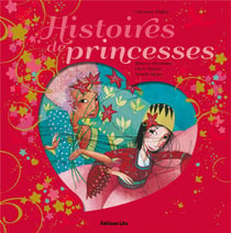 Au pays des merveilles - histoires de princesses