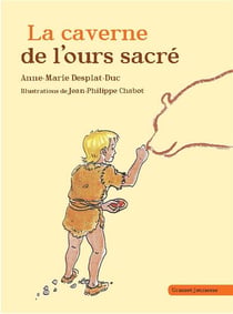 La caverne de l'ours sacre