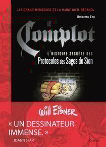 Le complot - l'histoire secrète des protocoles des Sages de Sion