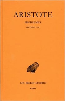Problèmes Tome 1 - sections I-X