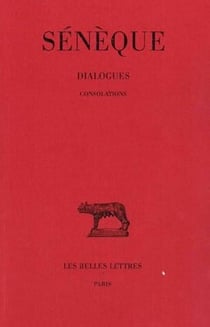 Dialogues Tome 3 - consolations