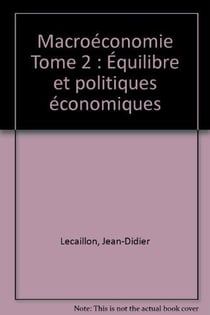 Macroeconomie