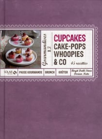 Cupcakes, cakes-pops, whoopies