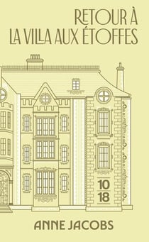 Retour à la villa aux étoffes