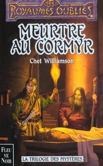 La trilogie des mystères t.1 - meurtre au cormyr