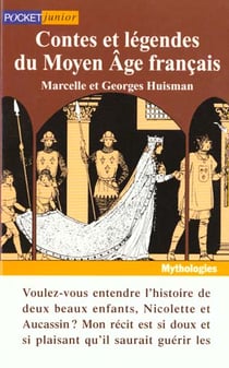 Contes & legendes du moyen age francais