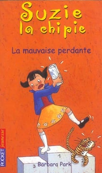 Suzie la chipie t.5 - la mauvaise perdante