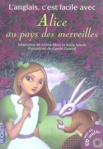 L'anglais c'est facile avec alice au pays des merveilles (+1cd) (filme)