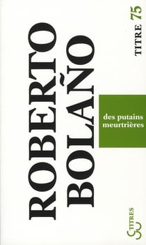 Des putains meurtrières