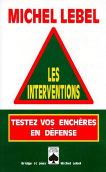Les interventions