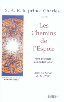 Les chemins de l'espoir : Une âme pour la mondialisation