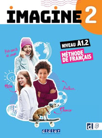 Imagine 2 : FLE - Macédoine - Livre - A1.2