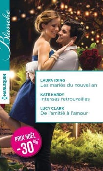 Les mariés du nouvel an - intenses retrouvailles - de l'amitié à l'amour