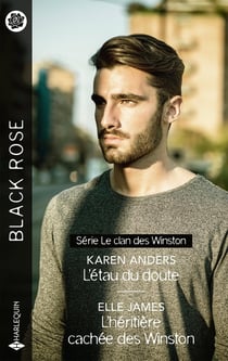 Le clan des Winston Tome 3 et 4 : L'étau du doute - L'héritière cachée des Winston