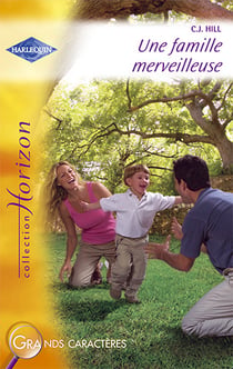 Une famille merveilleuse pack 3p2